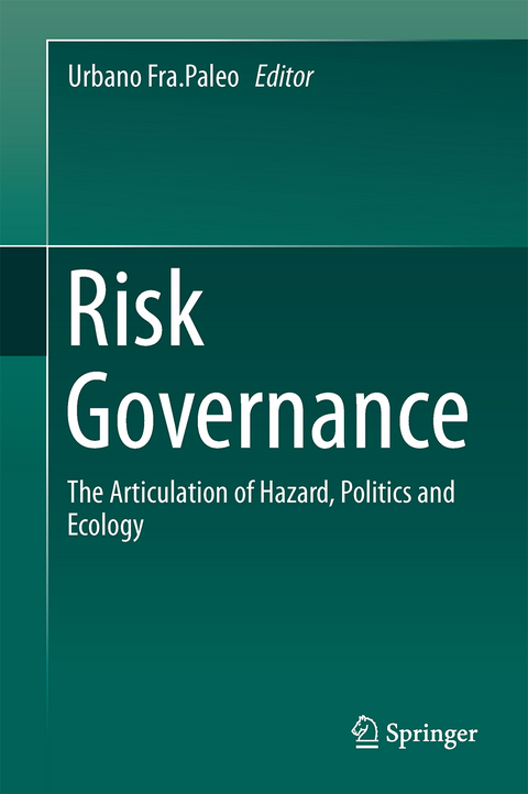 Risk Governance - 