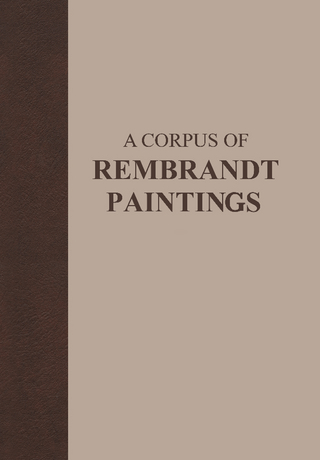 A Corpus of Rembrandt Paintings