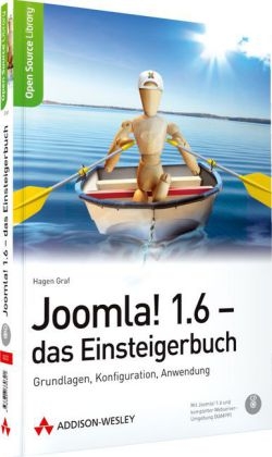 Joomla! 1.6 - das Einsteigerbuch