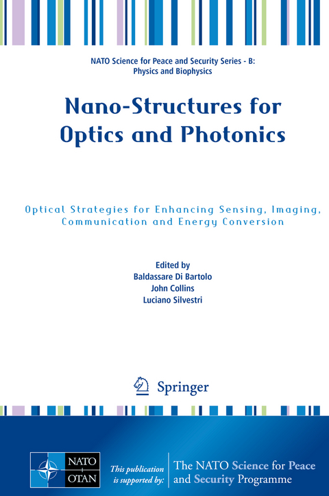 Nano-Structures for Optics and Photonics - 