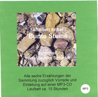Bunte Steine