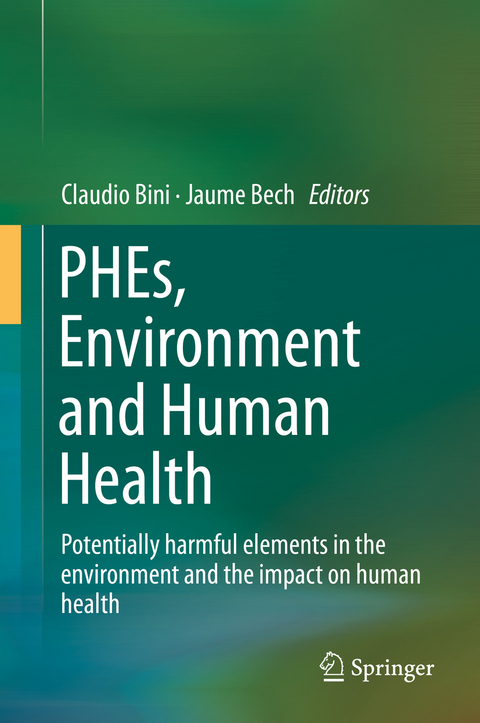 PHEs, Environment and Human Health - 