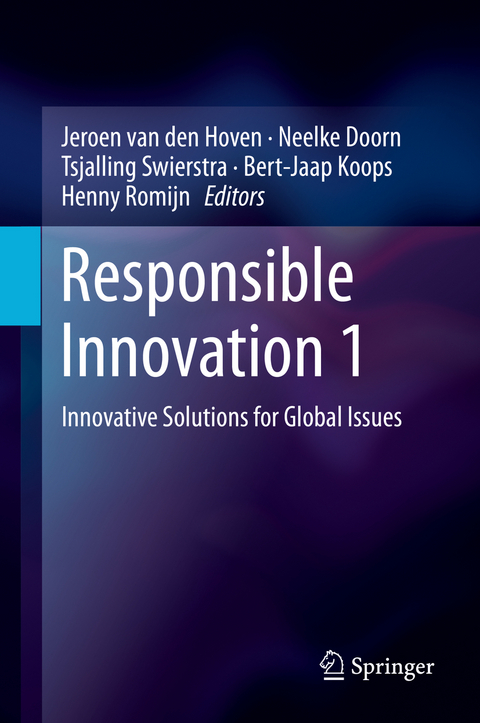 Responsible Innovation 1 - 