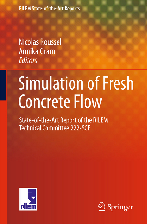 Simulation of Fresh Concrete Flow - 