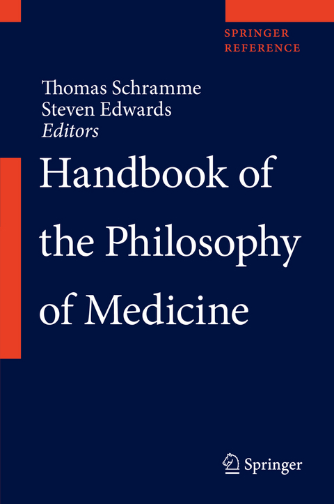 Handbook of the Philosophy of Medicine - 