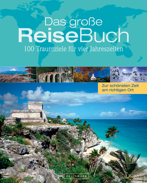 Das gro&szlig;e Reisebuch - Klaus Viedebantt, Roland F. Karl, Jochen M&uuml;ssig, Bernd Schiller