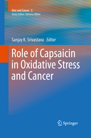 Role of Capsaicin in Oxidative Stress and Cancer
