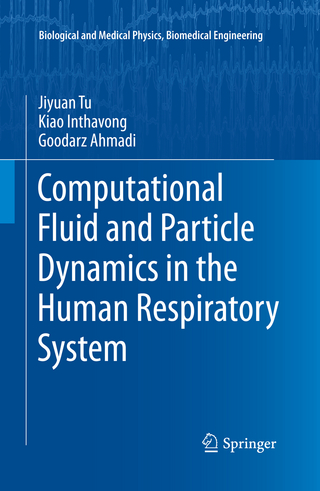 Computational Fluid and Particle Dynamics in the Human Respiratory System