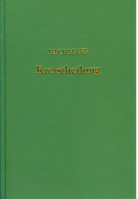 Die Lehre von der Kreisteilung und ihre Beziehungen zur Zahlentheorie