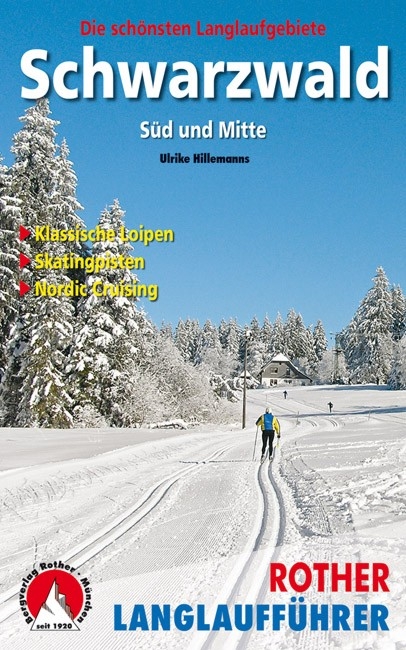 Schwarzwald S&uuml;d und Mitte - Ulrike Hillemanns