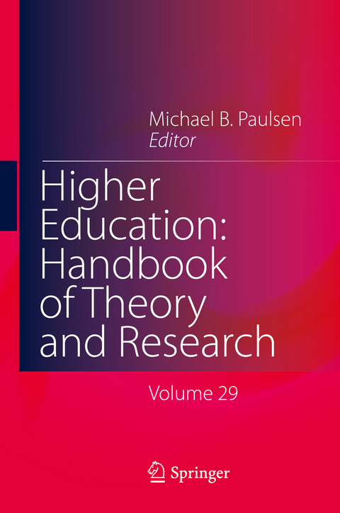 Higher Education: Handbook of Theory and Research - 