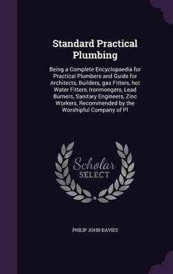 Standard Practical Plumbing - Philip John Davies