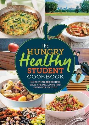 The Hungry Healthy Student Cookbook -  Spruce