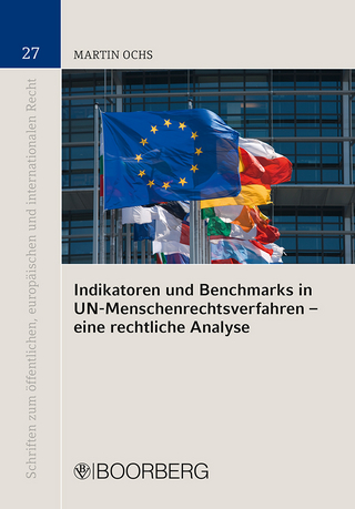 Indikatoren und Benchmarks in UN-Menschenrechtsvefahren