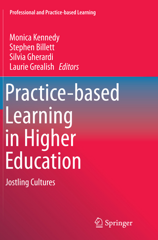 Practice-based Learning in Higher Education