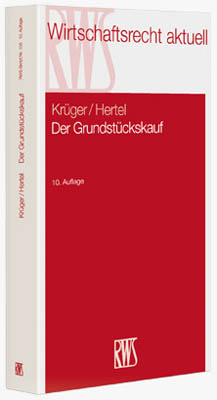 Der Grundst&uuml;ckskauf - Wolfgang Kr&uuml;ger, Christian Hertel