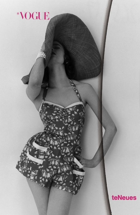 Vogue Photography Sm Magento Blank Book: Journal