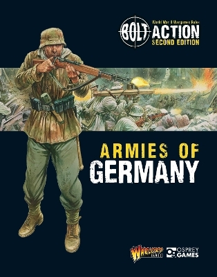 Bolt Action: Armies of Germany - Warlord Games