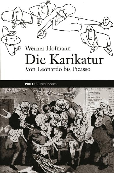 Die Karikatur - Werner Hofmann
