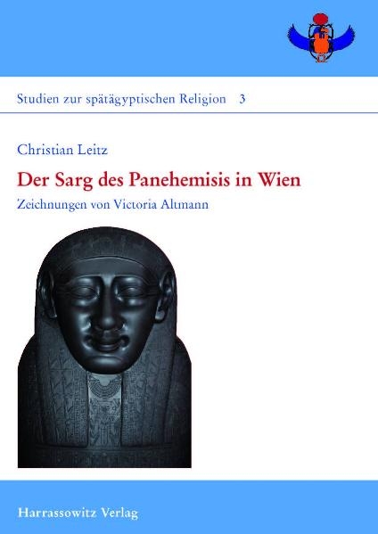 Der Sarg des Panehemisis in Wien - Christian Leitz