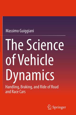 The Science of Vehicle Dynamics