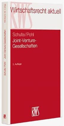 Joint-Venture-Gesellschaften - Norbert Schulte, Dirk Pohl