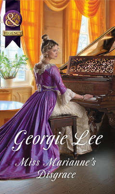 Miss Marianne's Disgrace - Georgie Lee