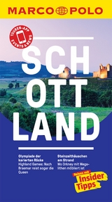 MARCO POLO Reisef&uuml;hrer Schottland - Martin M&uuml;ller