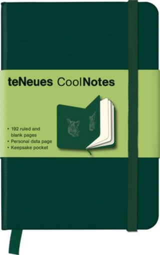 Green Boar Coolnotes Small