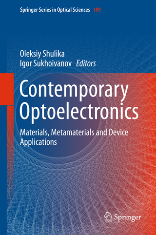 Contemporary Optoelectronics