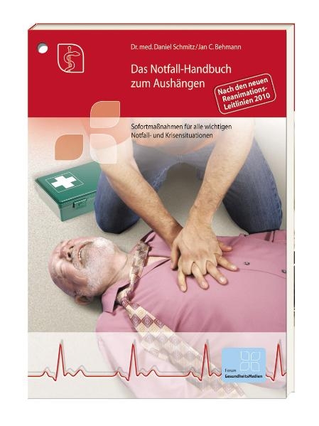 Das Notfallhandbuch zum Aush&auml;ngen