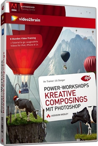 Power-Workshops: Kreative Composings mit Photoshop - Video-Training