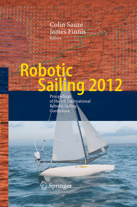 Robotic Sailing 2012 - 