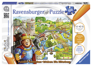 tiptoi® Die Ritterburg