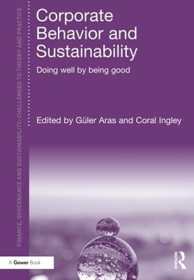 Corporate Behavior and Sustainability - 