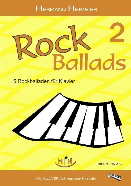 RockBallads 2 - Hermann Heimeier