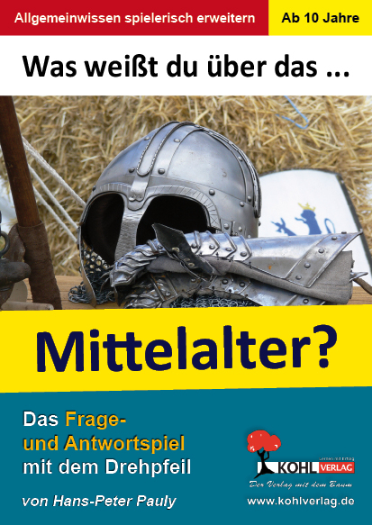Was wei&szlig;t du &uuml;ber das Mittelalter? - Hans-Peter Pauly