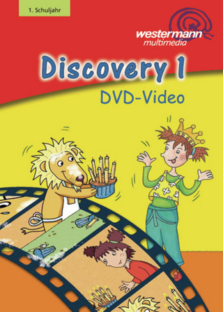 Discovery 1 - 4 / Discovery - Ausgabe 2006 für das 1. - 4. Schuljahr