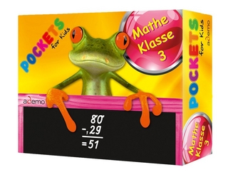 Pockets for Kids, Mathe Klasse 3