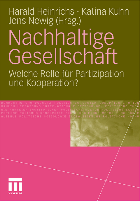Nachhaltige Gesellschaft - 