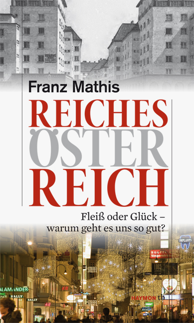Reiches &Ouml;sterreich - Franz Mathis