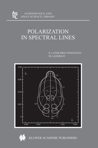 Polarization in Spectral Lines