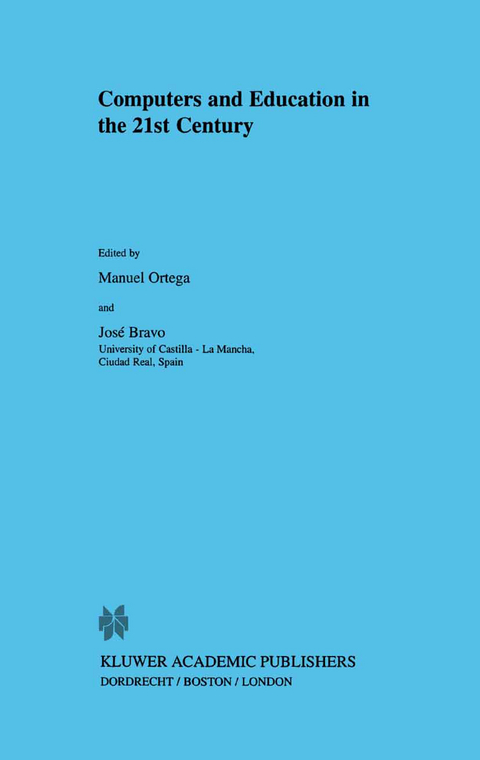 Computers and Education in the 21st Century - 