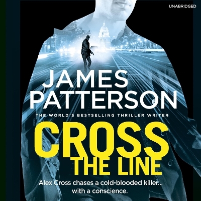 Cross the Line - James Patterson