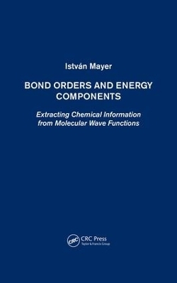 Bond Orders and Energy Components - Istv&aacute;n Mayer