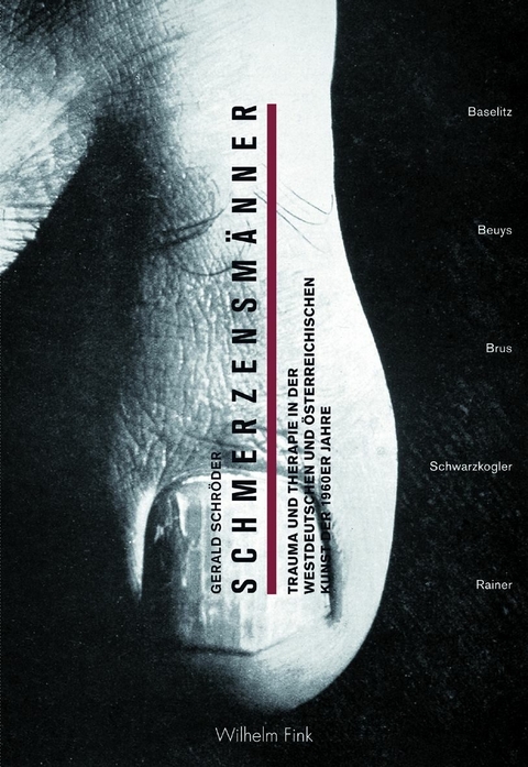 Schmerzensm&auml;nner - Gerald Schr&ouml;der