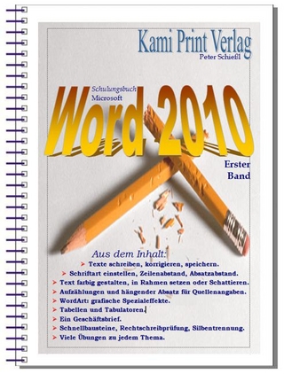 Microsoft Word 2010 - 1. Band
