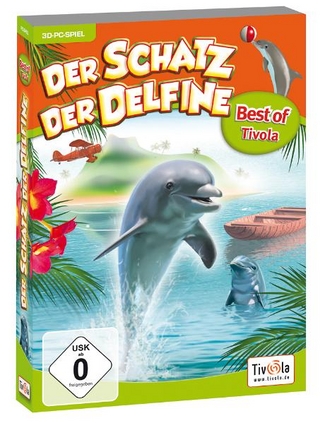 Der Schatz der Delfine, CD-ROM
