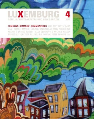 Commens, Kommune, Kommunismus