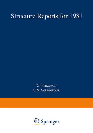 Structure Reports for 1981